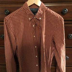 Banana Republic Button-Up
